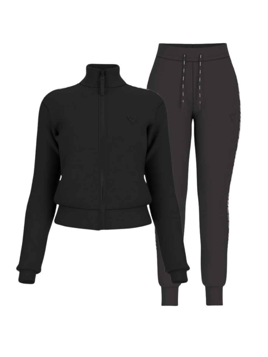 Guess Guess New Allie Scuba Combi-set - Jet Black