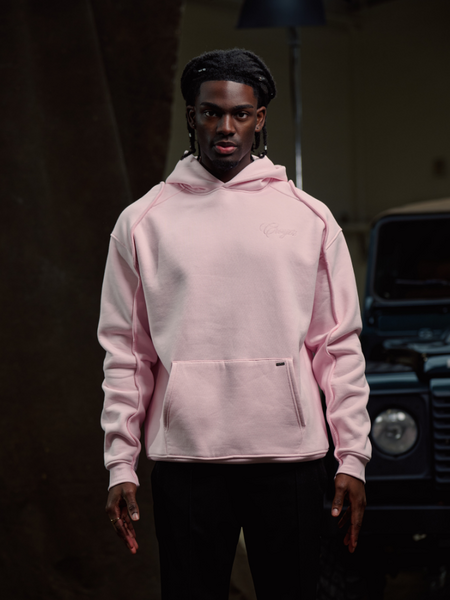 Croyez Croyez Camargue Hoodie - Pink