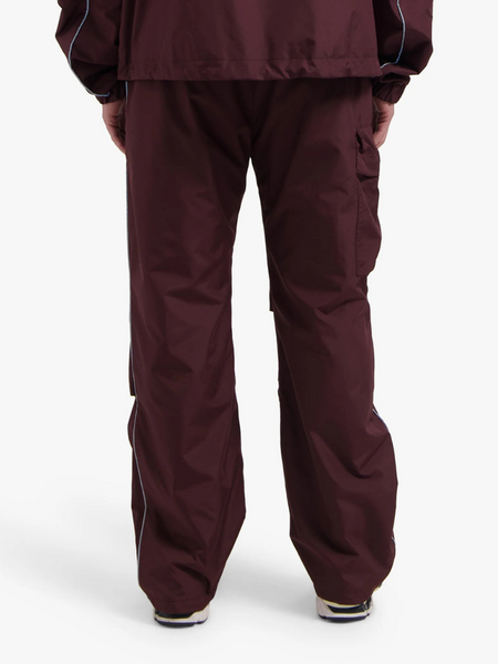 Croyez Croyez Parachute Ripstop Pants - Burgundy