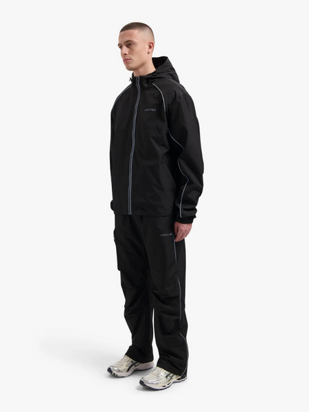 Croyez Parachute Ripstop Pants - Black Croyez Croyez Parachute Ripstop Pants - Black