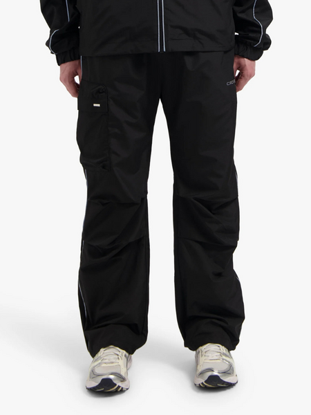 Croyez Parachute Ripstop Pants - Black Croyez Croyez Parachute Ripstop Pants - Black