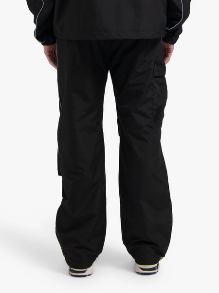 Croyez Parachute Ripstop Pants - Black Croyez Croyez Parachute Ripstop Pants - Black