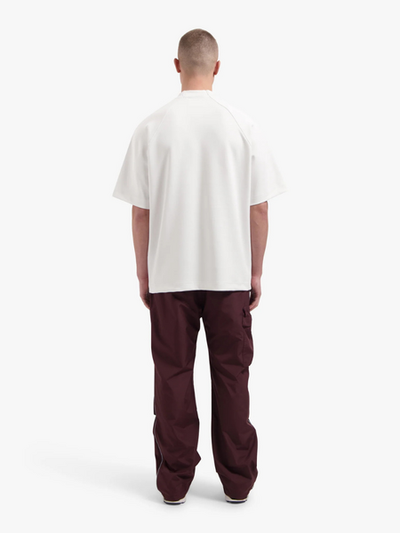 Croyez Croyez Raglan T-Shirt - White