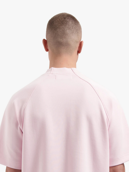 Croyez Croyez Raglan T-Shirt - Pink