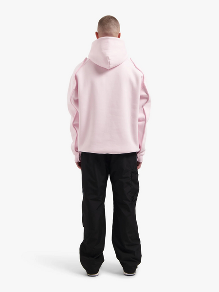 Croyez Croyez Camargue Hoodie - Pink