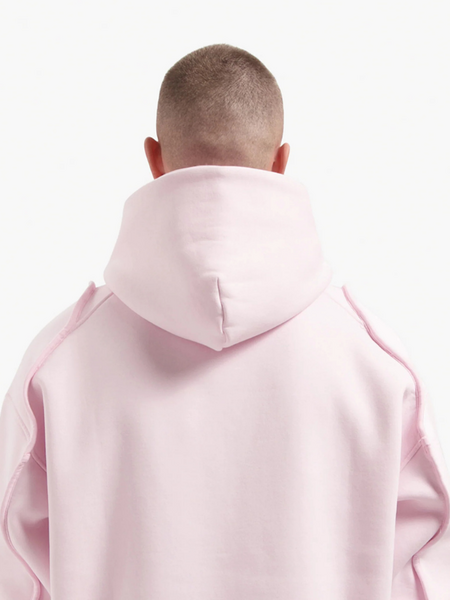 Croyez Croyez Camargue Hoodie - Pink