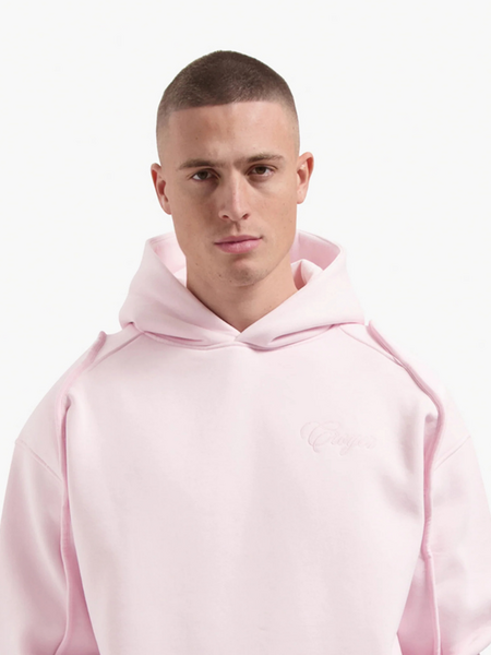 Croyez Croyez Camargue Hoodie - Pink