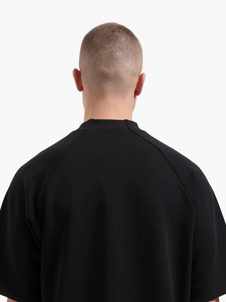 Croyez Croyez Raglan T-Shirt - Black