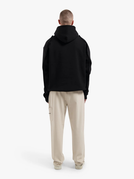 Croyez Croyez Camargue Hoodie - Black