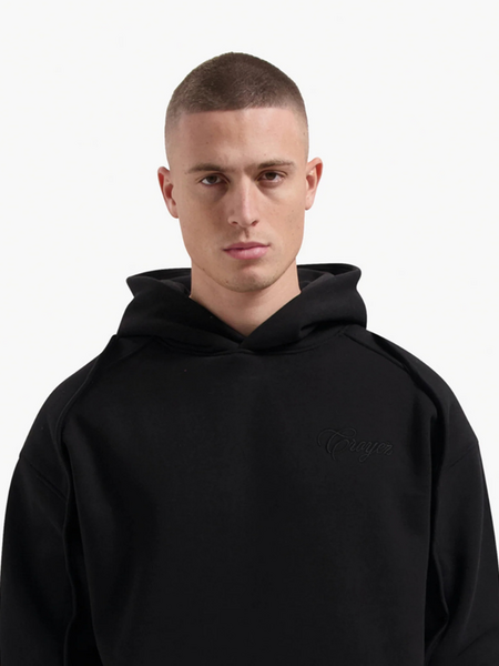 Croyez Croyez Camargue Hoodie - Black
