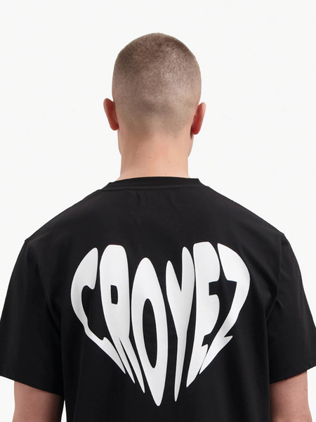 Croyez Classique T-Shirt - Black Croyez Croyez Classique T-Shirt - Black