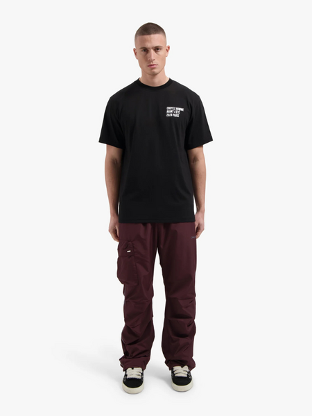 Croyez Classique T-Shirt - Black Croyez Croyez Classique T-Shirt - Black