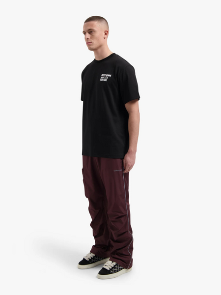 Croyez Classique T-Shirt - Black Croyez Croyez Classique T-Shirt - Black