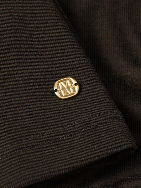 Josh V Josh V Bibi Top - Black