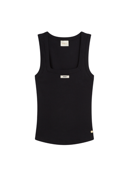 Josh V Dieda Top - Black