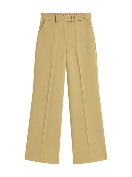 Josh V Jessie Pants - Mustard Yellow