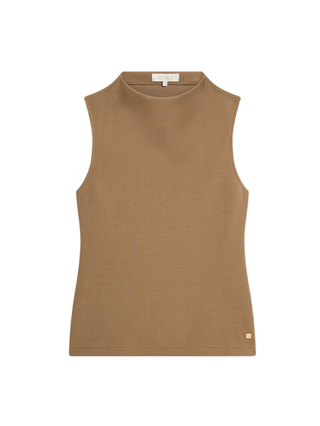 Josh V Bibi Top - Light Khaki