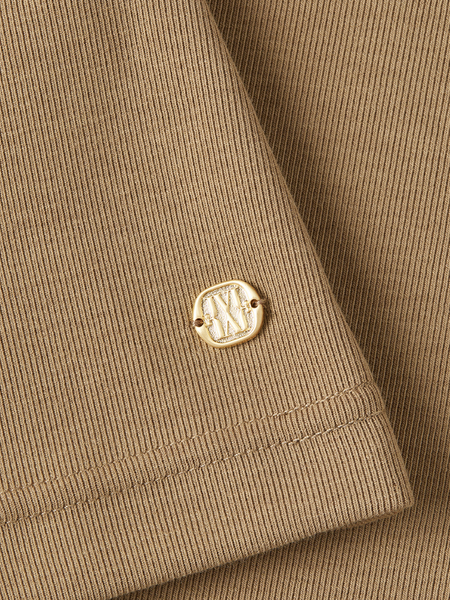 Josh V Josh V Bibi Top - Light Khaki