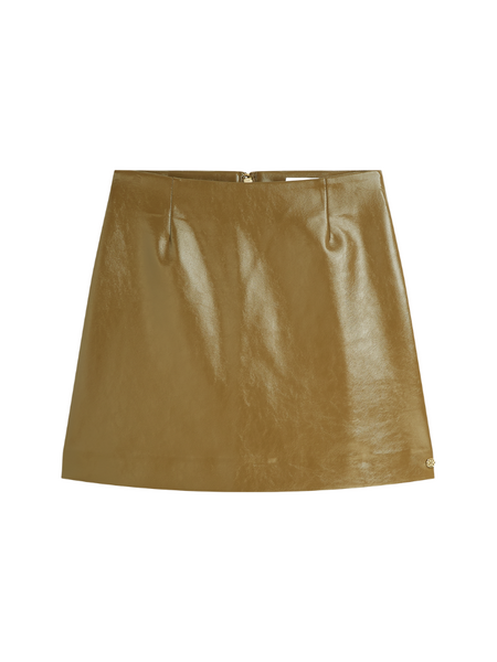 Josh V Esra Skirt - Olive Green
