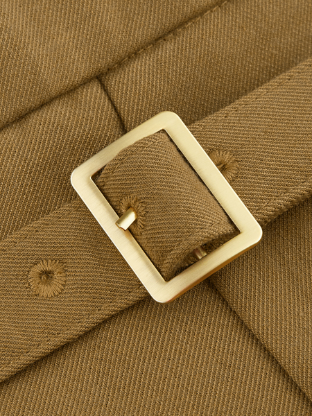 Josh V Josh V Sonyes Pants - Olive Green