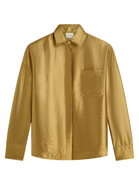 Josh V Lucilla Blouse - Dark Gold