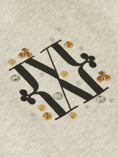 Josh V Josh V Naomi Sweater - Salt Melange