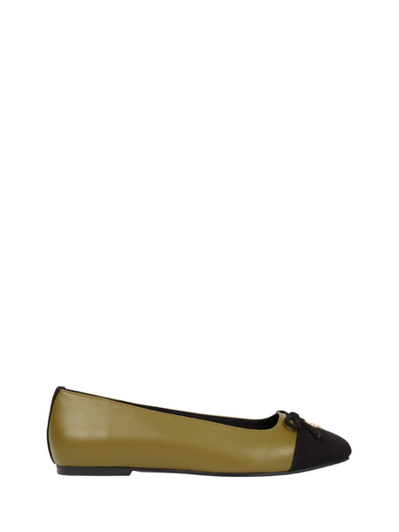 Josh V Grace Ballerina - Olive Green Black