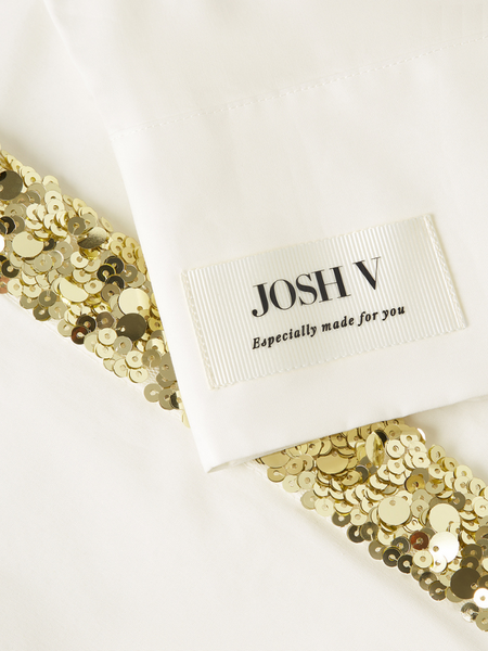 Josh V Josh V Cecile Blouse - Off White