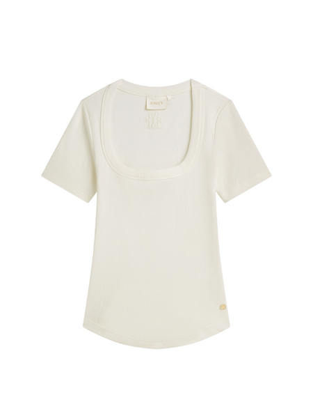Josh V Josh V Florelle Top  - Off White