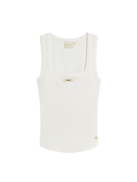 Josh V Josh V Dieda Top - Off White