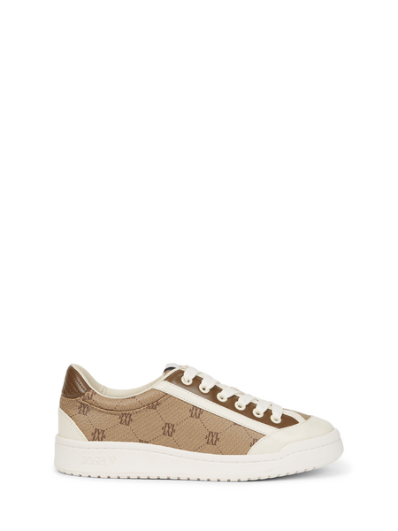 Josh V Sophia Sneaker - Mink Off White Josh V Josh V Sophia Sneaker - Mink Off White
