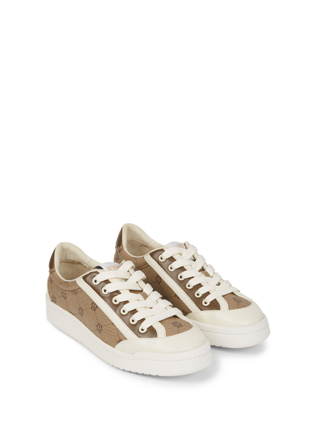 Josh V Sophia Sneaker - Mink Off White Josh V Josh V Sophia Sneaker - Mink Off White