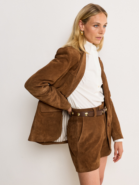 Josh V Josh V Emsy Blazer - Brown