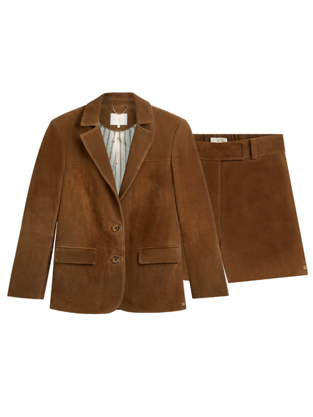 Josh V Emsy Combi-set - Brown