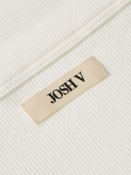 Josh V Josh V Dieda Top - Off White