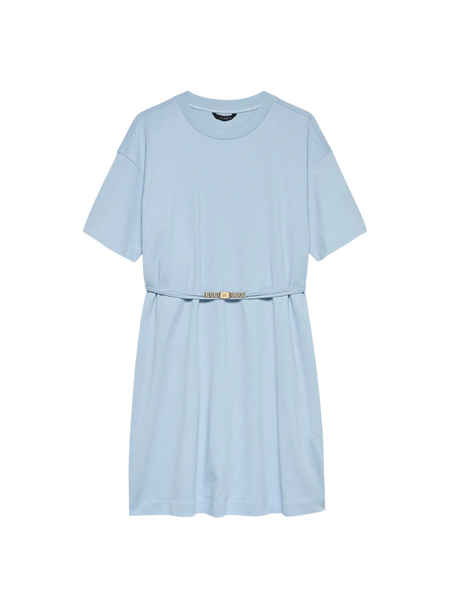 Nikkie Nikkie Patos Dress - Smokey Blue