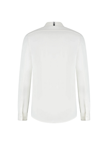 Malelions Malelions Stretch Shirt - White