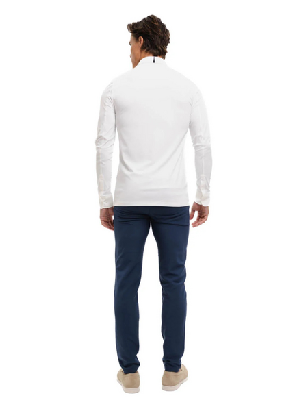Malelions Malelions Stretch Shirt - White