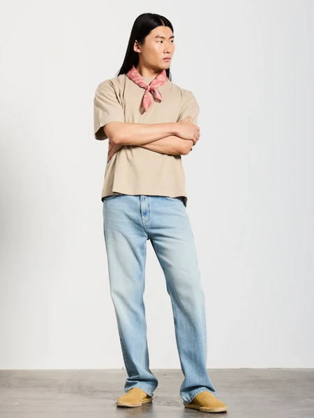 GoldGarn Franklin Straight Jeans - Light Blue Goldgarn GoldGarn Franklin Straight Jeans - Light Blue
