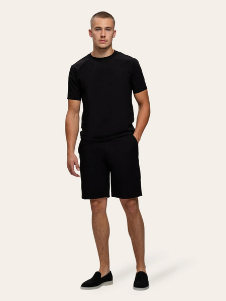 TriaD'oro TriaD'oro Travel Short - Black