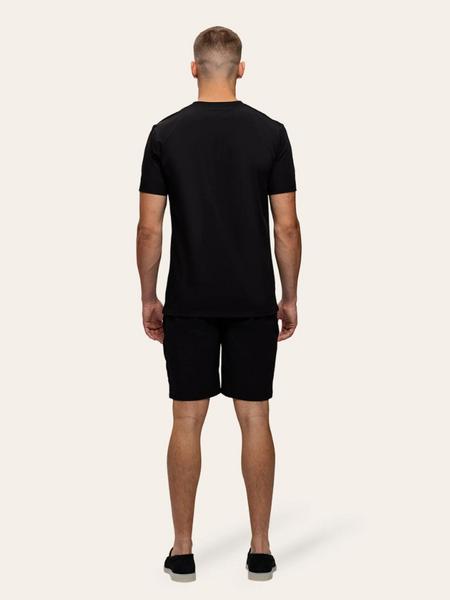 TriaD'oro TriaD'oro Travel Short - Black