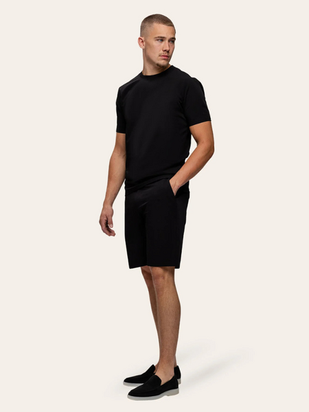 TriaD'oro TriaD'oro Travel Short - Black