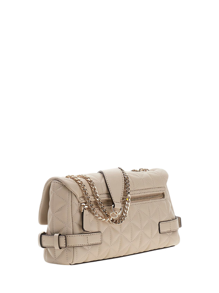 Guess Guess Ataby Hobo Bag - Light Taupe