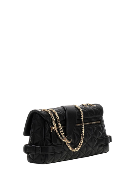 Guess Guess Ataby Hobo Bag - Black