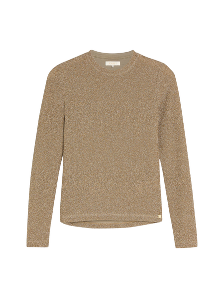 Josh V Palmer Top - Dark Gold