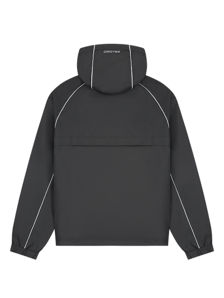 Croyez Croyez Women Parachute Ripstop Jacket - Black