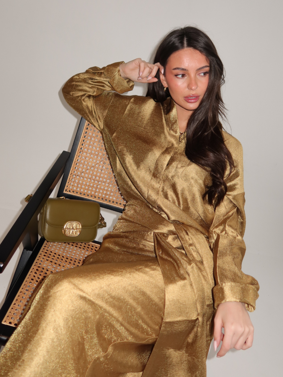 Josh V Josh V Lucilla Combi-set - Dark Gold