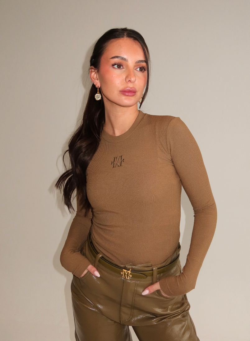 Josh V Atlas Top - Olive Green - Eddy's Eindhoven