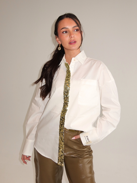 Josh V Cecile Blouse - Off White