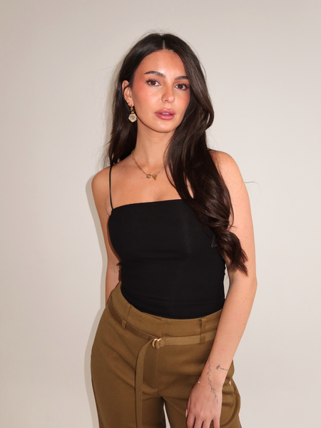 Josh V Yve Body - Black